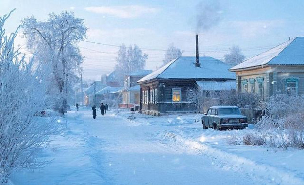 В Ивановской области обещают гололедицу и -14˚С